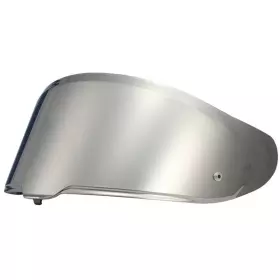 Visière LS2 FF807 Dragon / FF817 Challenger II Irridium Argent