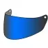 Visière Scorpion KDS-F-03 Maxvision Exo-GT SP Air / Exo-1500 / Exo-530 Iridium Bleu
