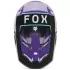 Casque Cross Fox V1 Collect Grp Violet Bleu