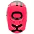 Casque Cross Fox Enfant V1 Shield Rose