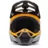 Casque Cross Fox Enfant V1 Kairos Mandarine