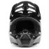 Casque Cross Fox Enfant V1 Shield Noir
