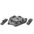 Base D'accrochage Universelle Givi Seatlock S430