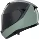 Casque Nolan X-904 Ultra Carbon Verniciatura Speciale 342 Vert Gris