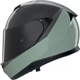 Casque Nolan X-904 Ultra Carbon Verniciatura Speciale 342 Vert Gris