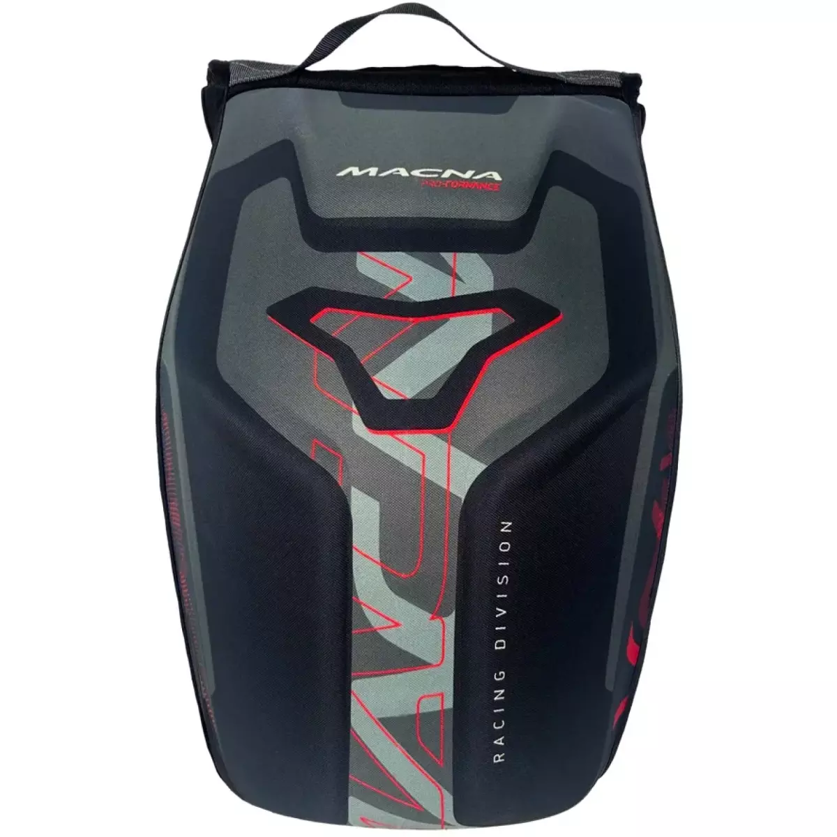 Sac A Dos Macna Mubp Formance Noir Rouge