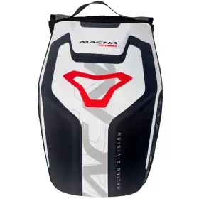 Sac A Dos Macna Mubp Formance Noir Blanc