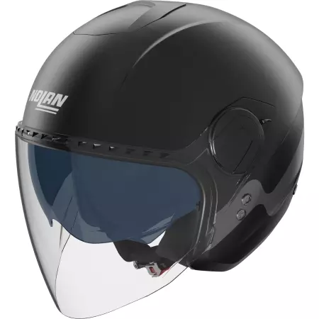 Casque Nolan N20-2 Visor Zefiro Noir Gris