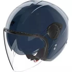 Casque Nolan N20-2 Visor Classico Nobile Bleu