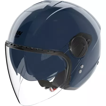 Casque Nolan N20-2 Visor Classico Nobile Bleu