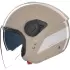 Casque Nolan N20-2 Visor Dolce Vita Sable Blanc