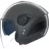 Casque Nolan N20-2 Visor Dolce Vita Gris Noir