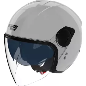 Casque Nolan N20-2 Visor Classico Blanc