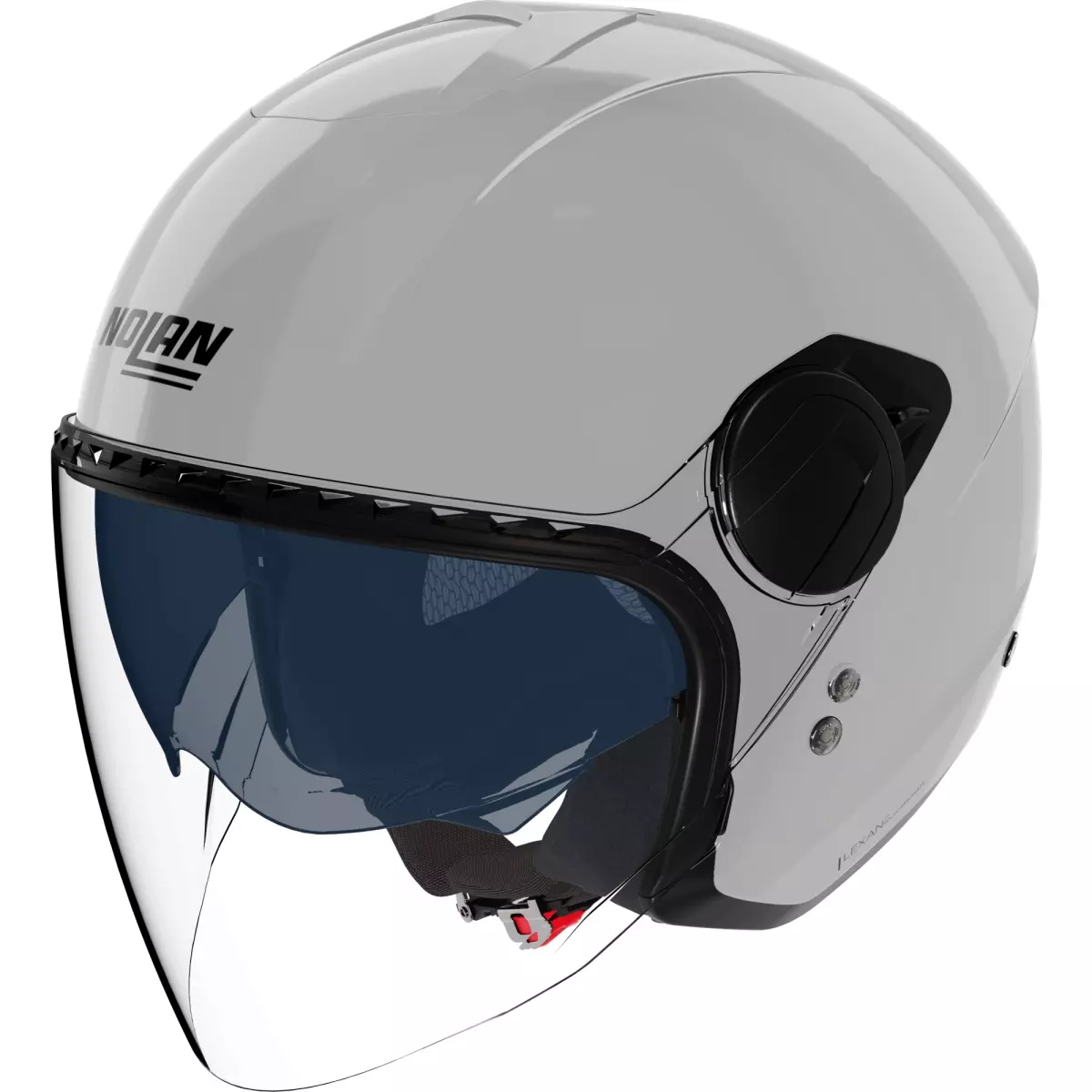 Casque Nolan N20-2 Visor Classico Blanc