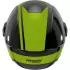 Casque Nolan N20-2 Visor Dolce Vita Noir Vert