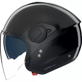 Casque Nolan N20-2 Visor Classico Noir Brillant