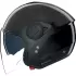 Casque Nolan N20-2 Visor Classico Noir Brillant