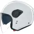 Casque Nolan N20-2 Visor Classico Blanc