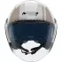 Casque Nolan N20-2 Visor Dolce Vita Sable Blanc