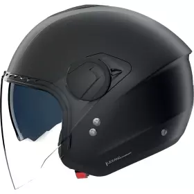 Casque Nolan N20-2 Visor Classico Noir Mat