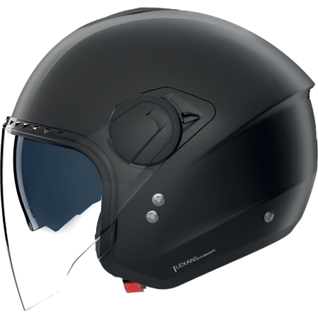 Casque Nolan N20-2 Visor Classico Noir Mat