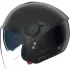 Casque Nolan N20-2 Visor Classico Noir Mat