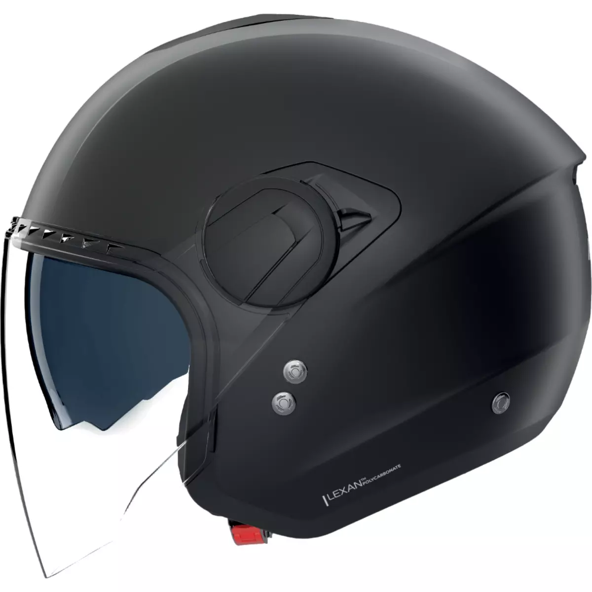 Casque Nolan N20-2 Visor Classico Noir Mat