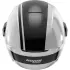 Casque Nolan N20-2 Visor Dolce Vita Blanc Noir