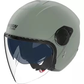 Casque Nolan N20-2 Visor Classico Nobile Vert
