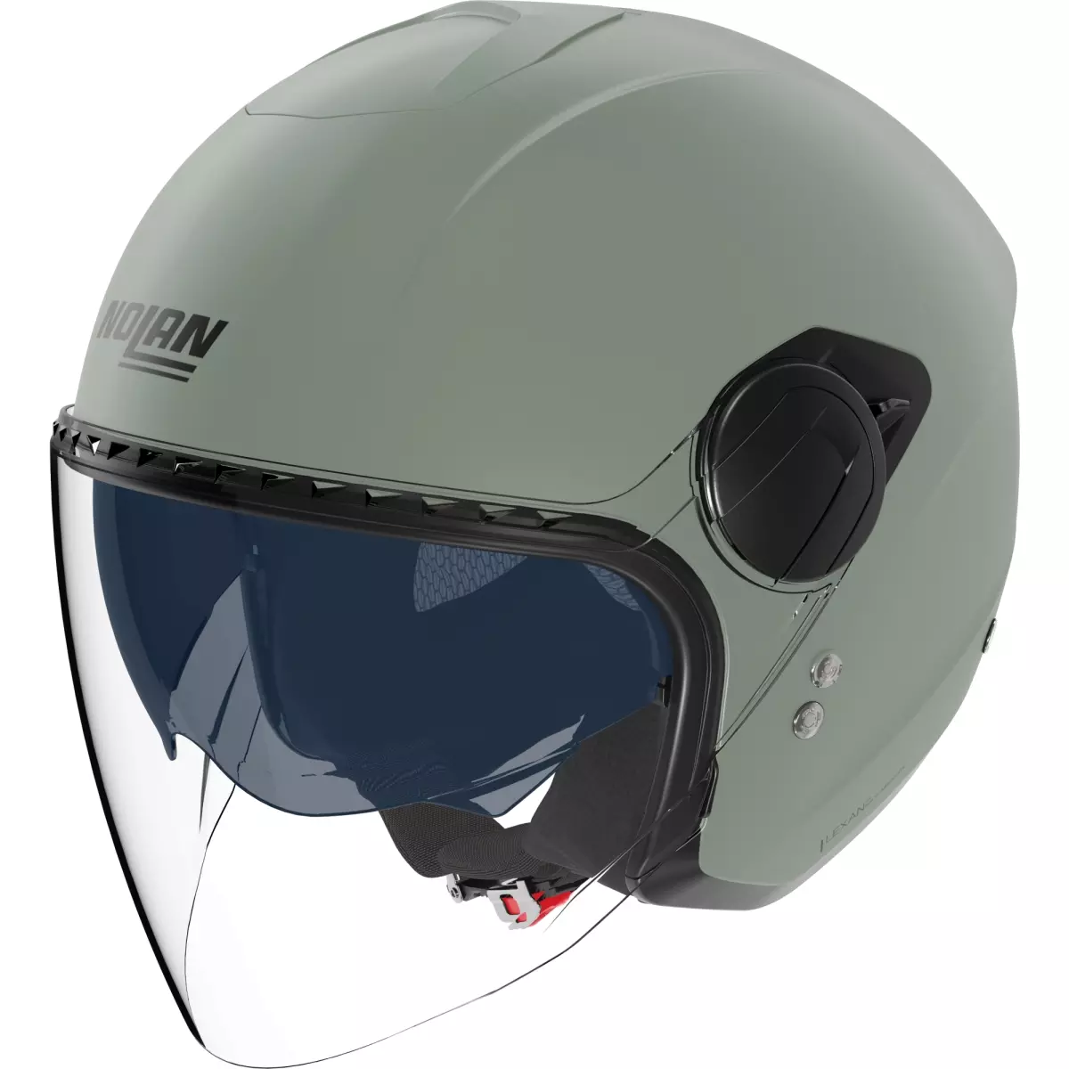 Casque Nolan N20-2 Visor Classico Nobile Vert