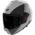 Casque Nolan N120-1 Verniciatura Speciale Gris Noir