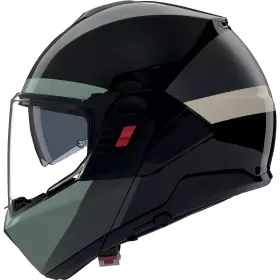 Casque Modulaire Nolan N120-1 Special N-COM – Homologation ECE 22.06, Taille XXL, Système Flip-back - 3