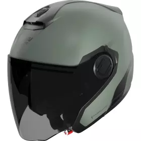Casque Nolan N40-5 06 Classico Nobile 337 Vert Gris