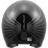 Casque LS2 OF601 Bob II Cosmic Noir Gris