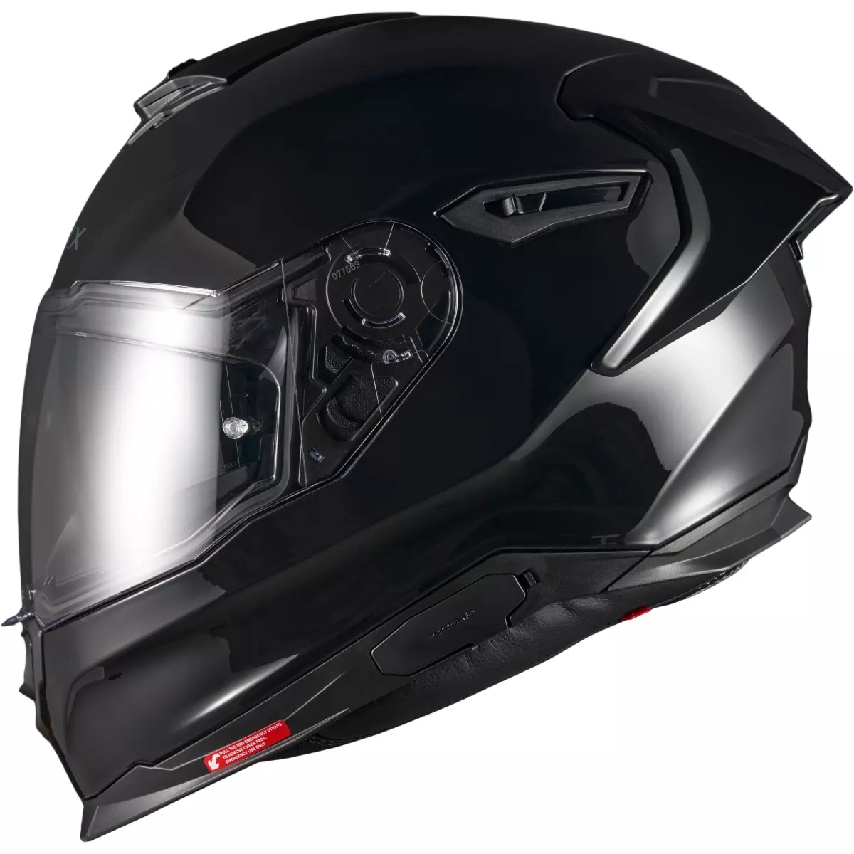 Casque Nexx Y.100R Dark Noir