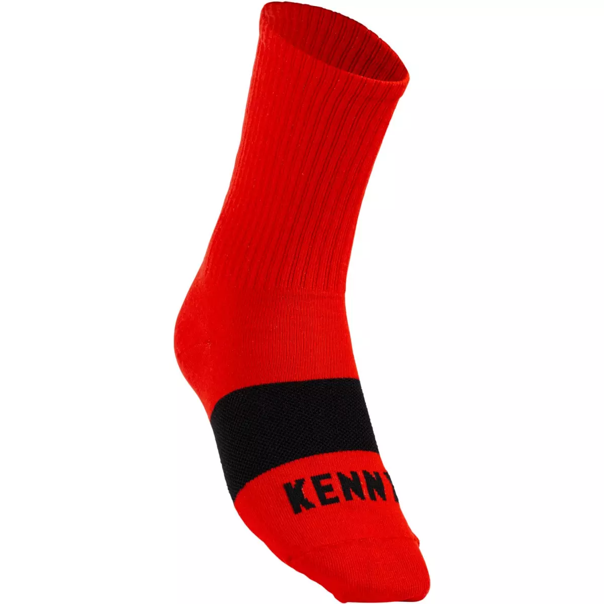 Chaussettes Kenny Rouge