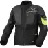 Blouson Macna Flexodus Night Eye Noir Jaune