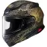 Casque Shoei NXR2 Fearless TC5 Noir Or