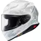 Casque Shoei NXR2 Fearless TC6 Blanc