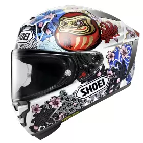 Casque Shoei X-SPR Pro Replica Marquez Motegi 5 TC-6