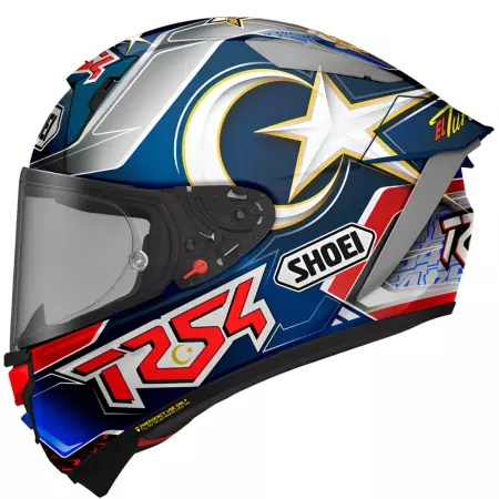 Casque Shoei X-SPR Pro Replica Toprak Razgatlıoğlu