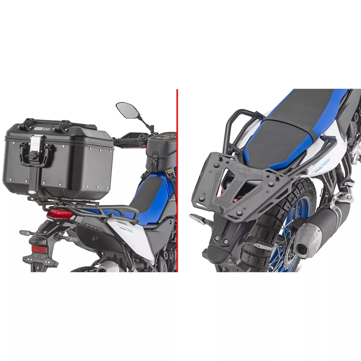 Support Top Case Givi Yamaha Ténéré 700 - SR2174