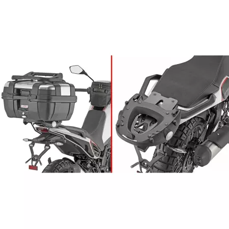 Support Top Case Givi Moto Morini X-Cape 700 - SR9352