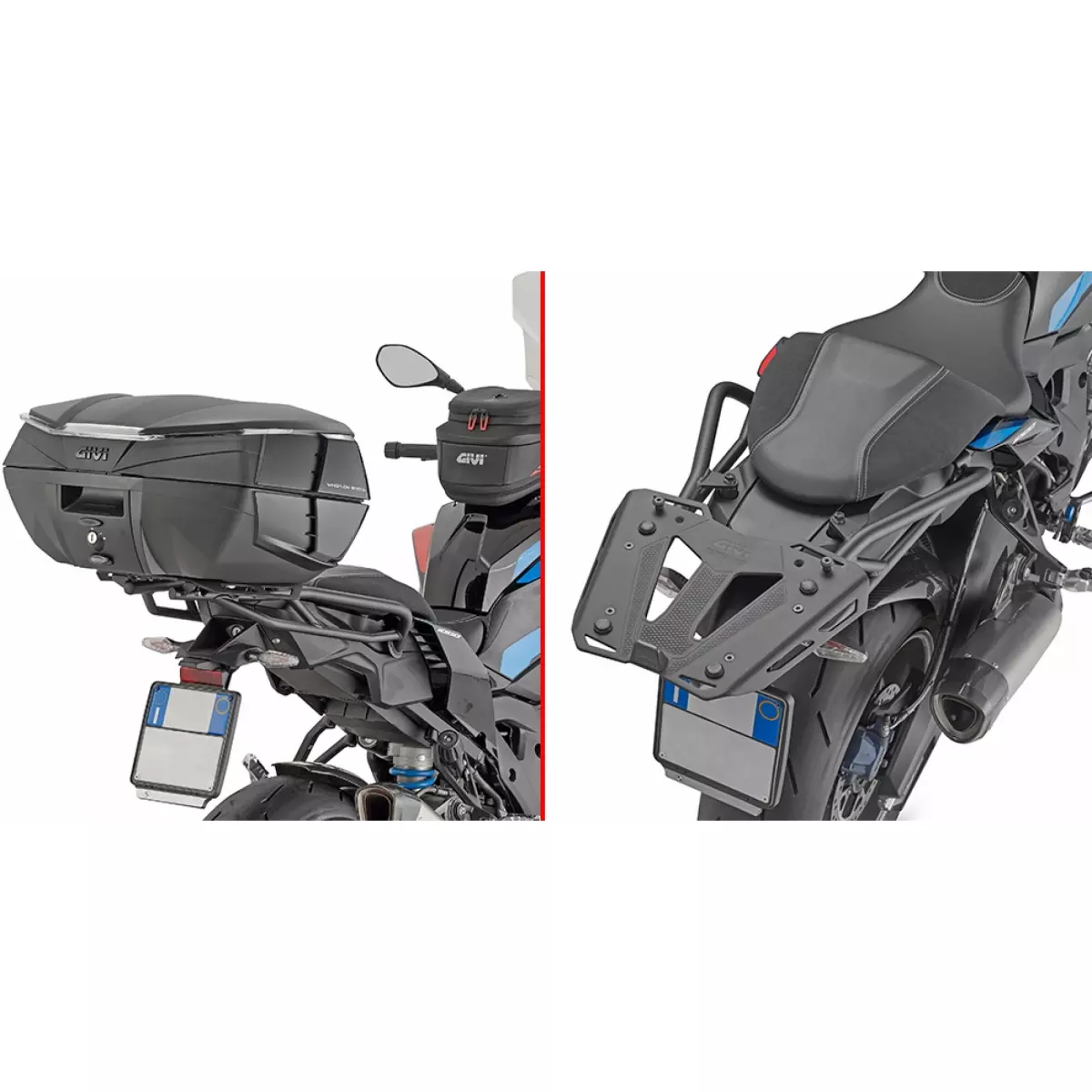 Support Top Case Givi BMW M 1000 XR - SR5150