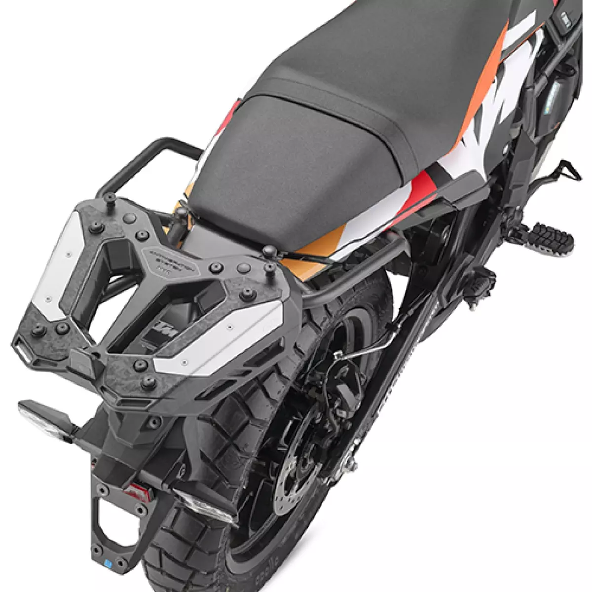 Support Top Case Givi KTM 390 Adventure X/R - SR7718