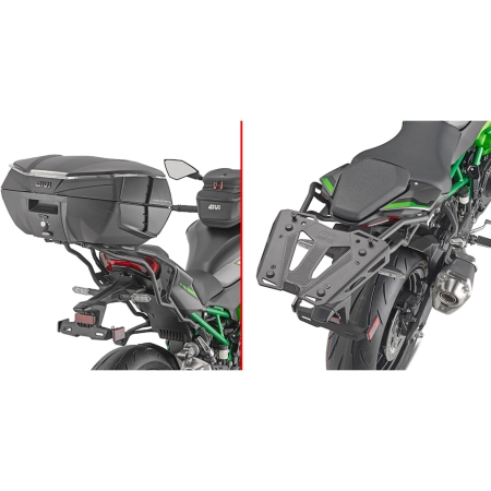 Support Top Case Givi Kawasaki Z900 - SR4137