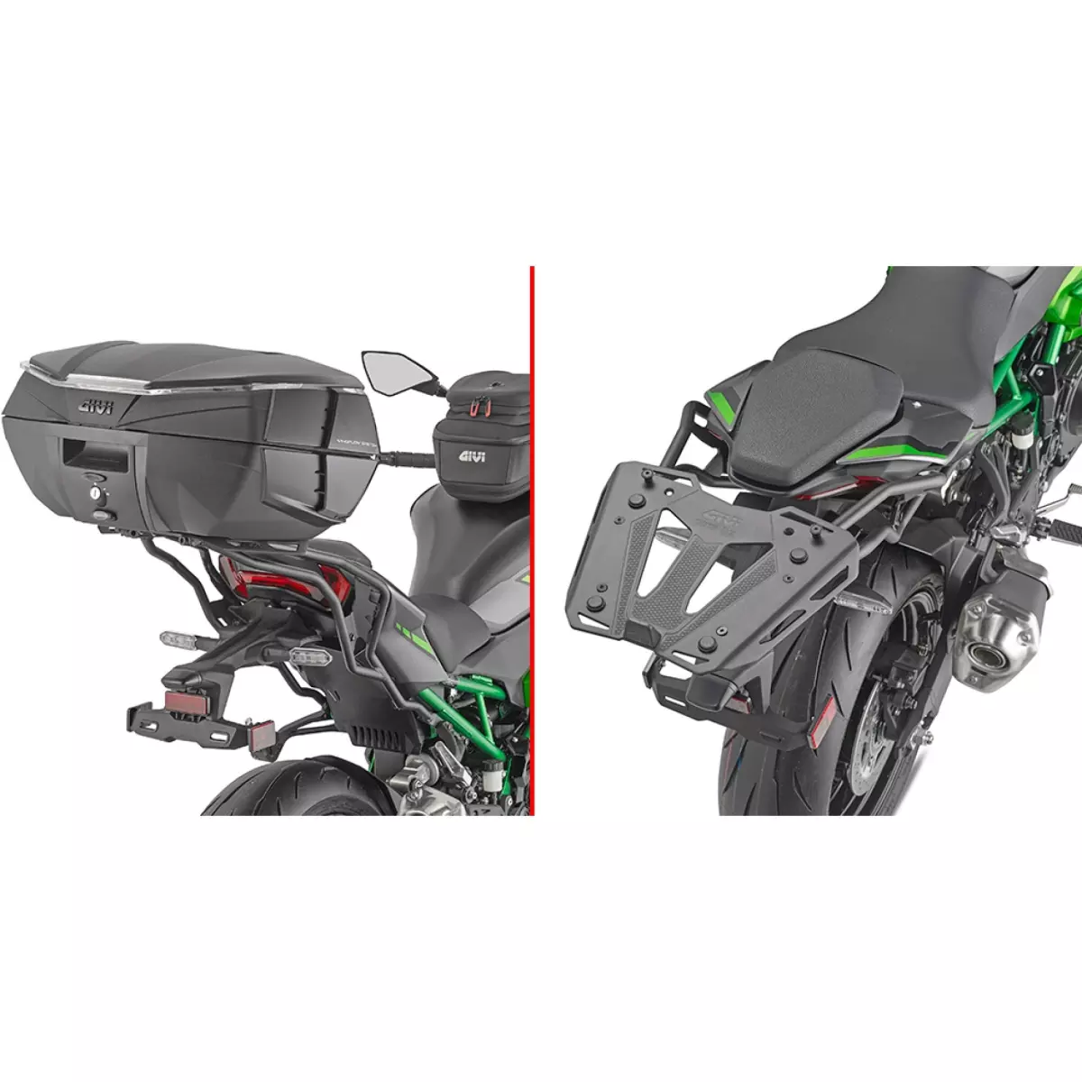 Support Top Case Givi Kawasaki Z900 - SR4137