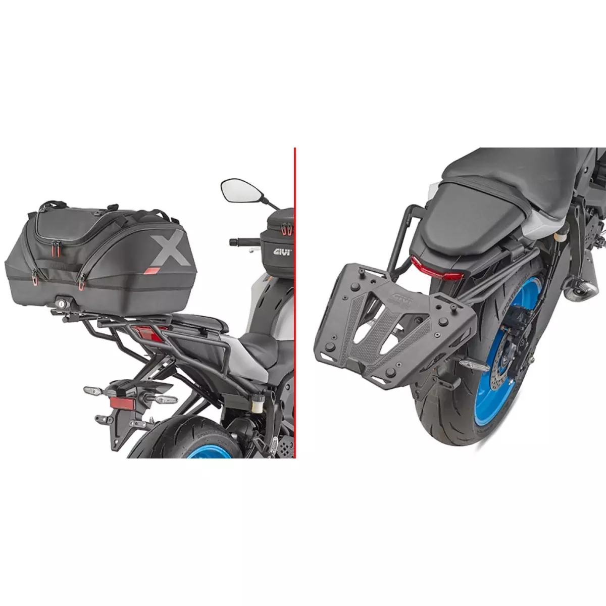 Support Top Case Givi Yamaha MT-07 - SR2173