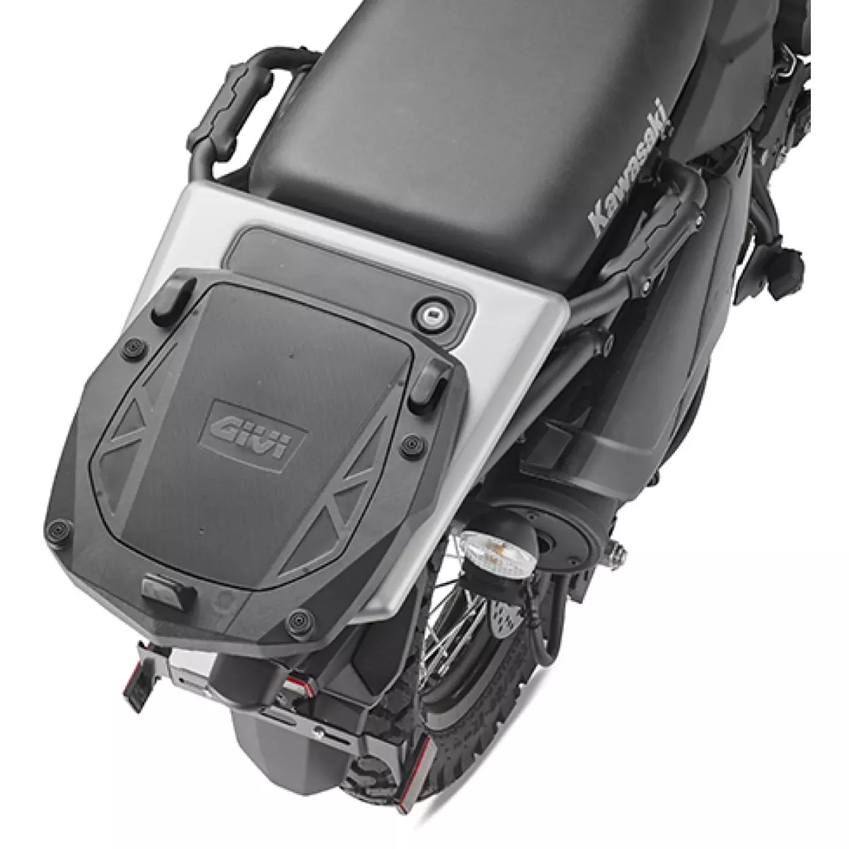 Support Top Case Givi Kawasaki KLR650 /S - SR4133