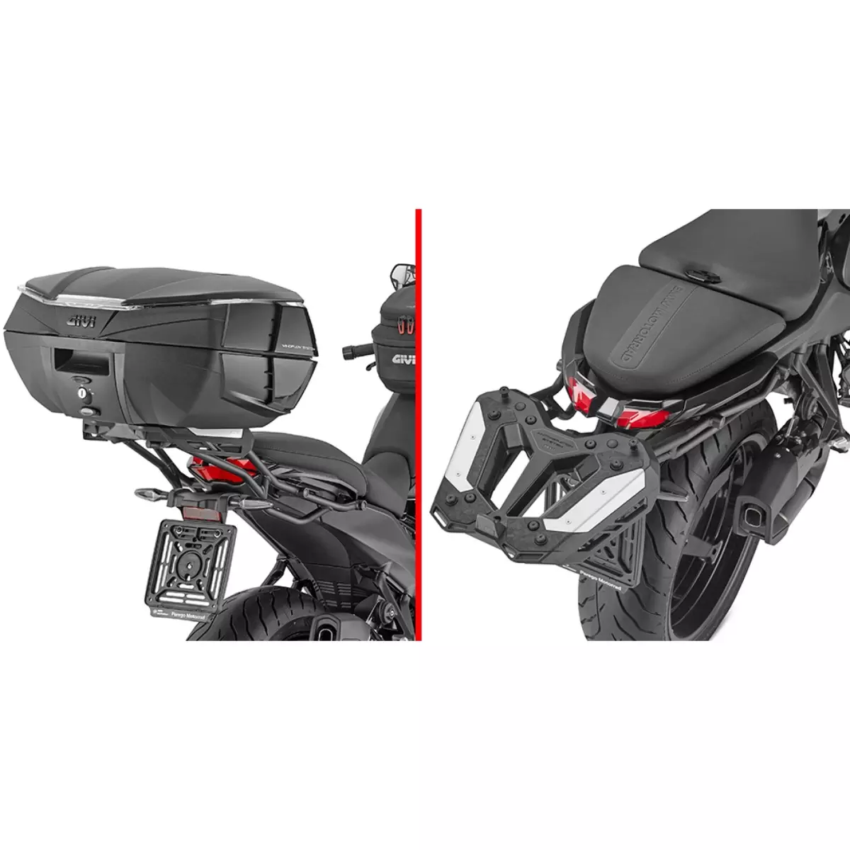 Support Top Case Givi BMW R 1300 R/RS - SR5152
